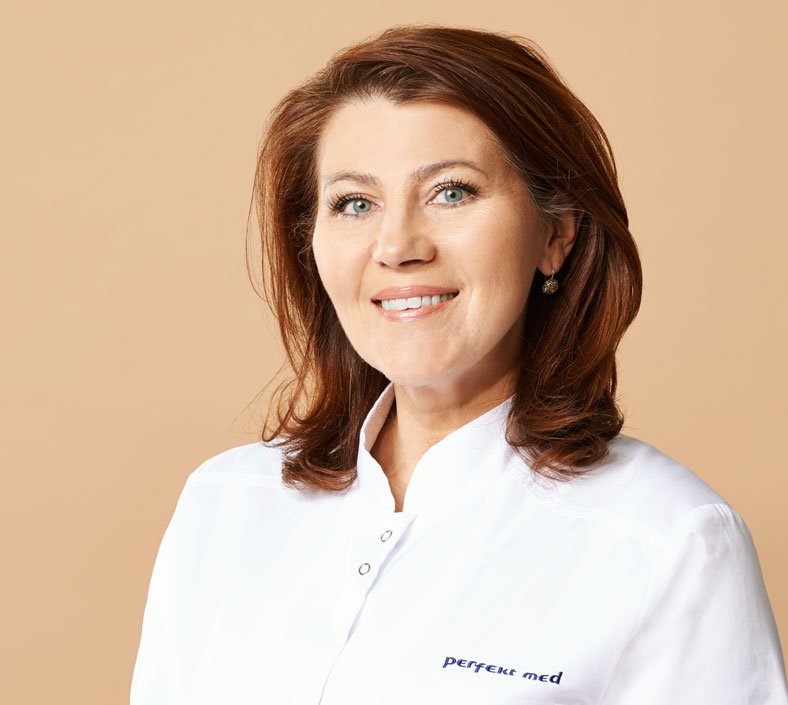 lek. stom. Hanna Jaczewska-Bielecka