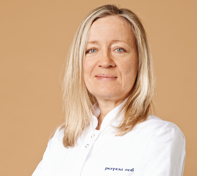 lek. stom. Ewa Rostworowska