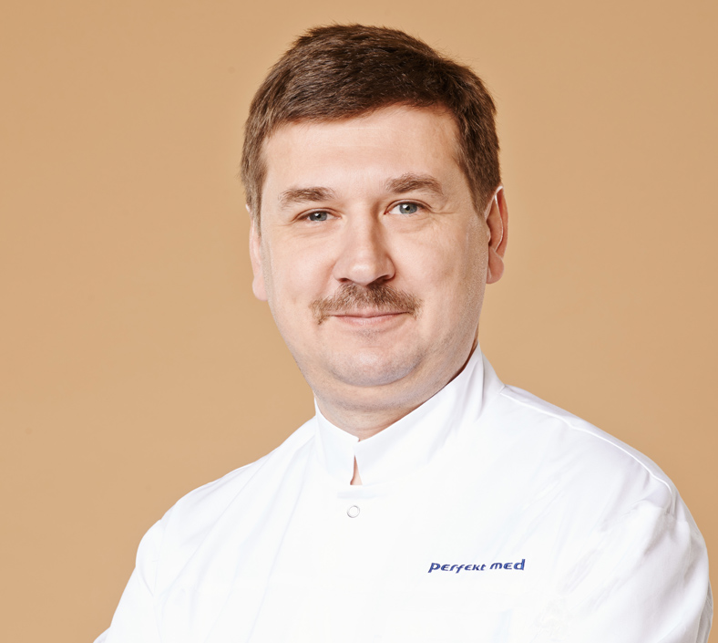 dr n. med. Piotr Stendera