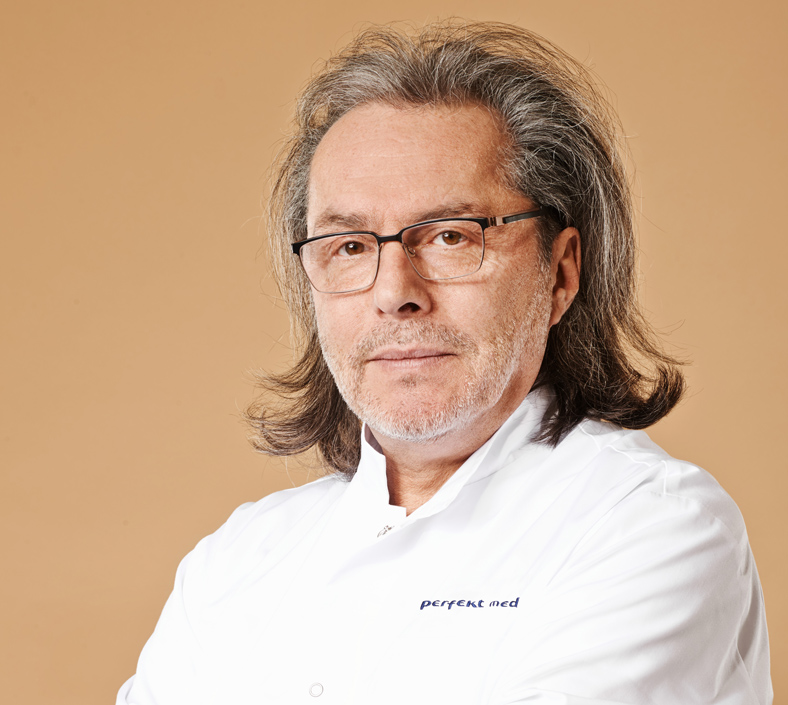 dr n. med. Witold Kirstein